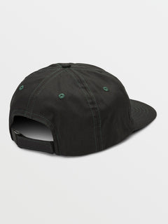 Ranso Adjustable Hat - Black