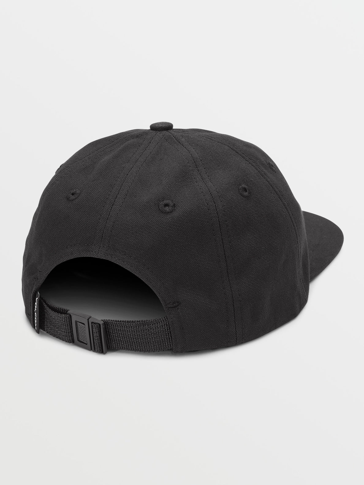 Volcom Ramp Stone Adj Hat - Black
