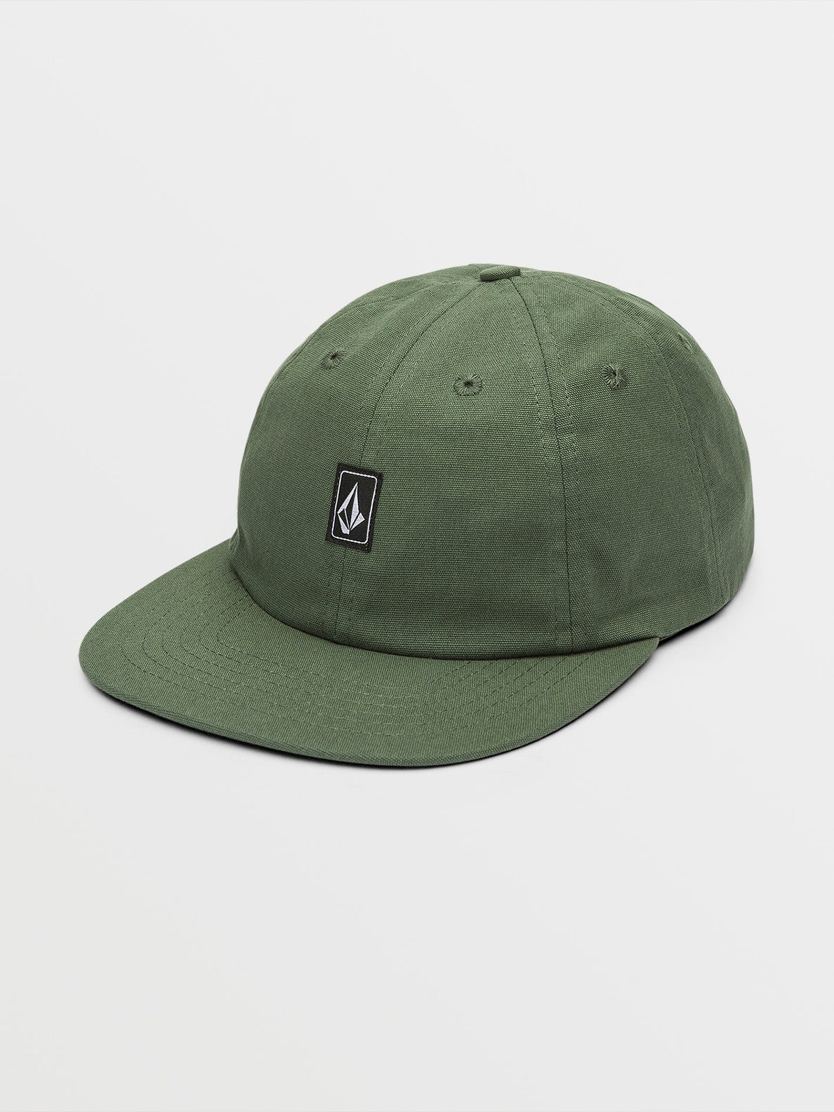 Ramp Stone Adjustable Hat - Fir Green