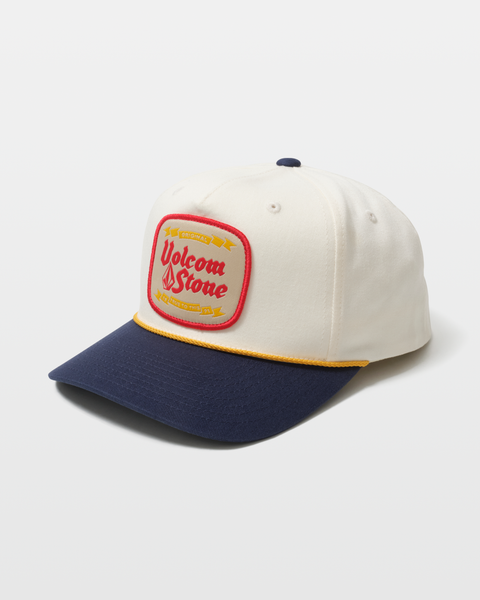 Men's Overpatch Hat - Volcom