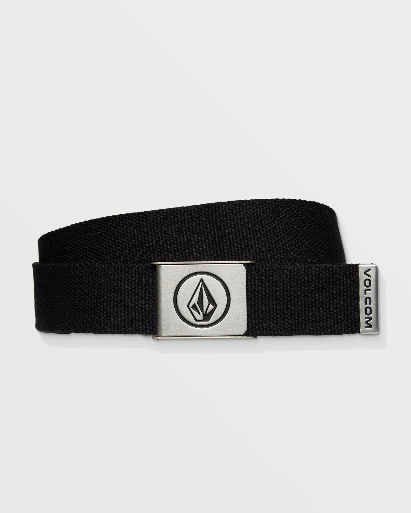 Volcom Circle Web Belt Black