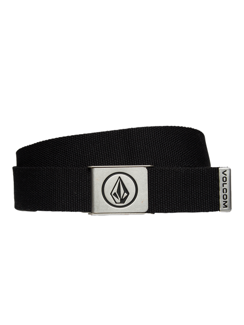 Circle Stone Web Belt