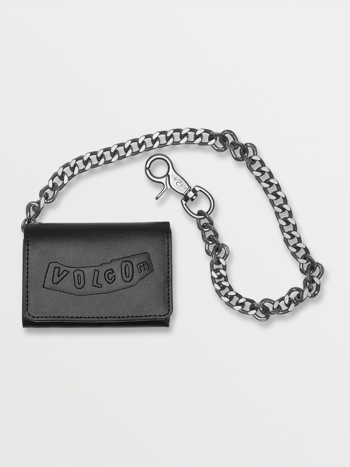 Pistol Leather Wallet - Black