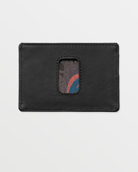 Volcom Primo Cardholder Black