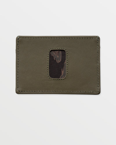 Volcom Primo Cardholder Camouflage