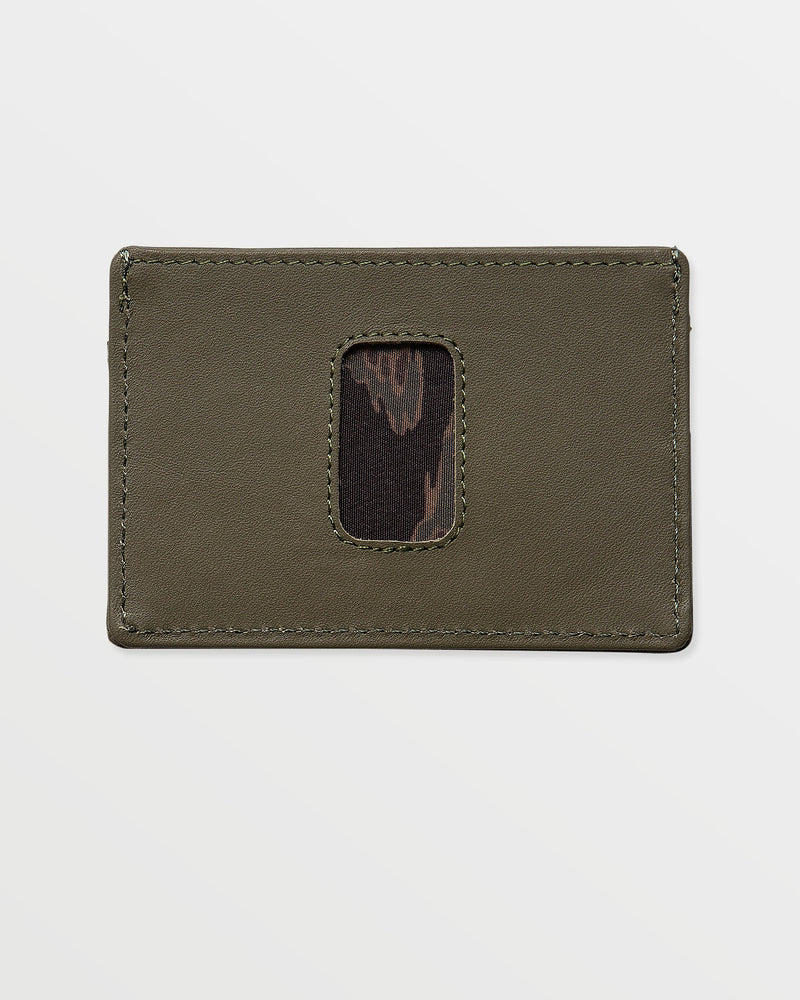 Volcom Primo Cardholder Camouflage