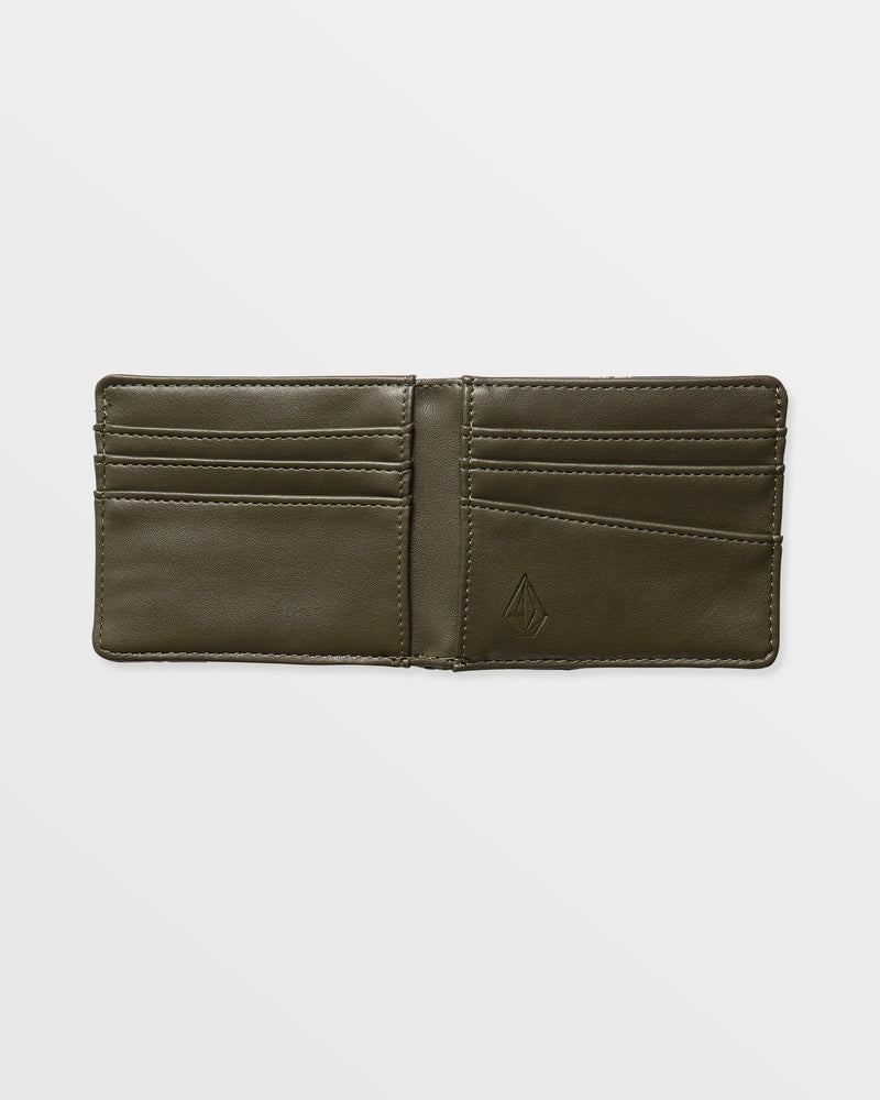 Volcom Solidstone Bifold 