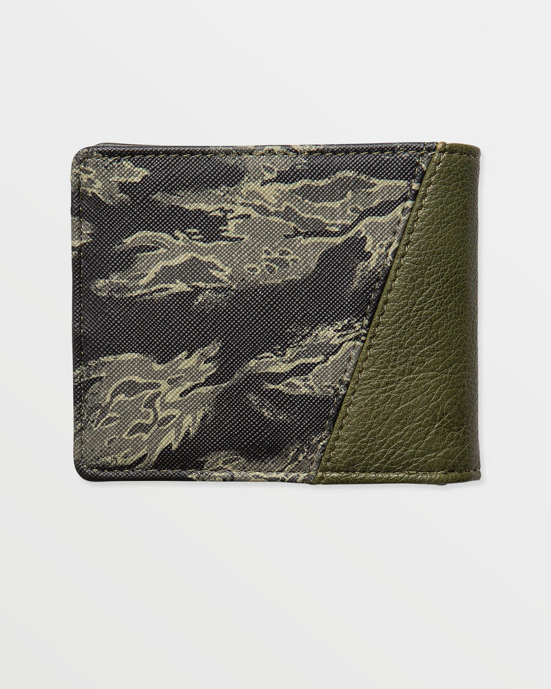 Volcom Solidstone Bifold 