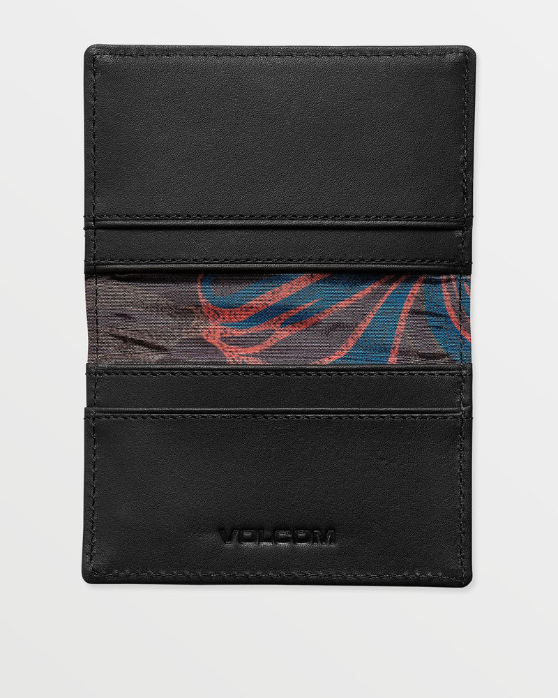 Volcom Straight Up Cardholder 