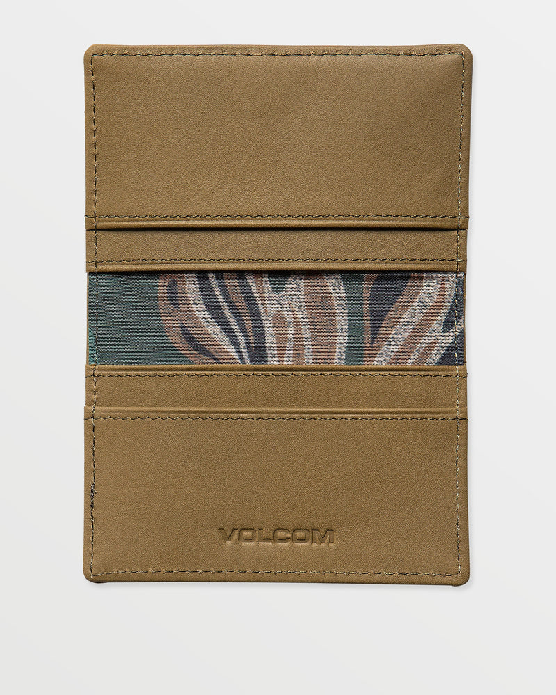 Volcom Straight Up Cardholder 