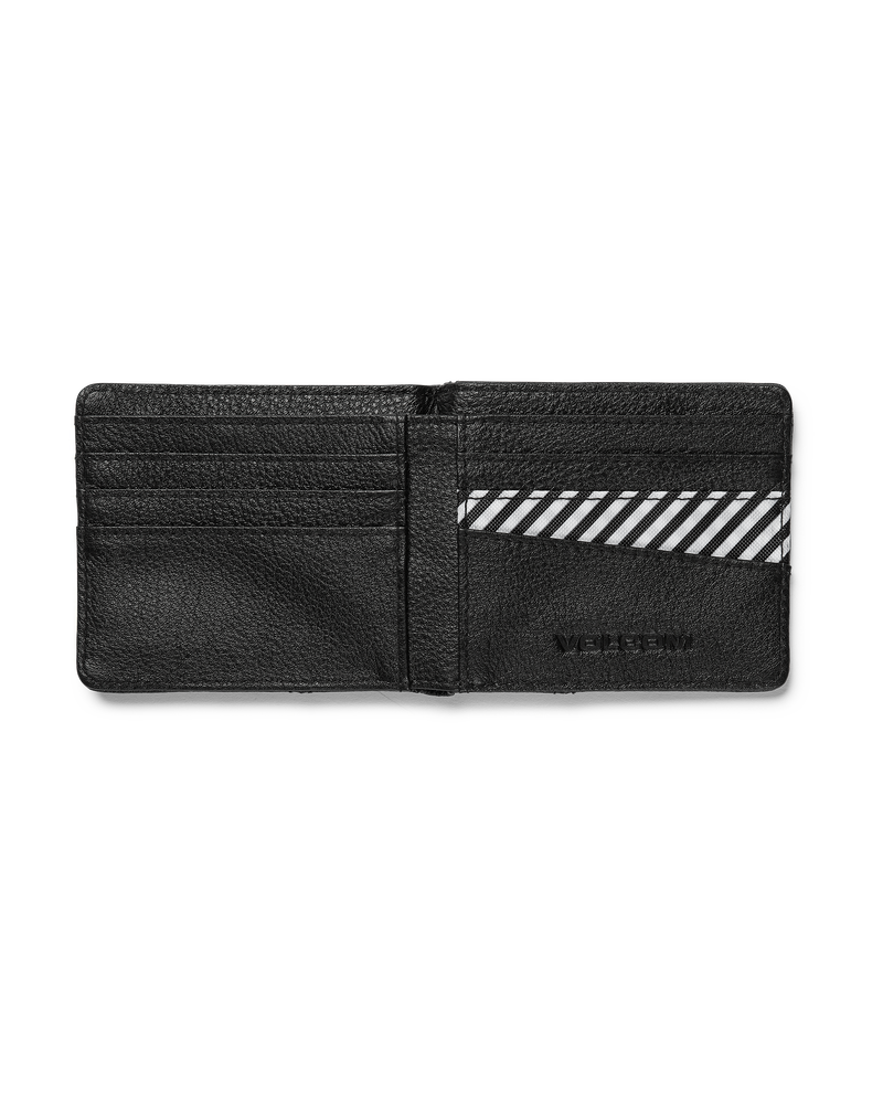 Volcom Pay-A-Pal Leather Bifold 