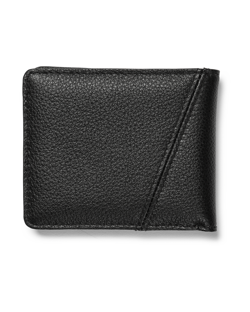 Volcom Pay-A-Pal Leather Bifold 