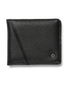 Volcom Pay-A-Pal Leather Bifold Black