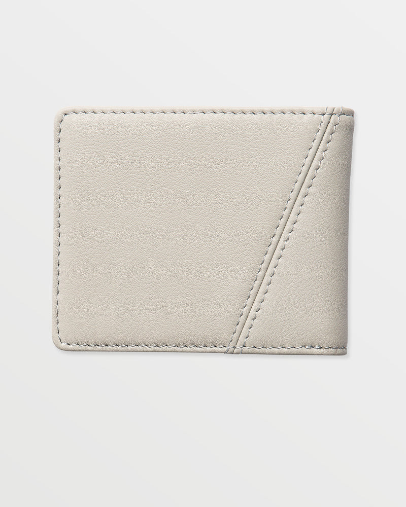 Volcom Pay-A-Pal Leather Bifold 