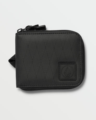 Volcom Venture Wallet Black