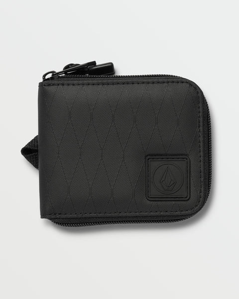 Volcom Venture Wallet Black