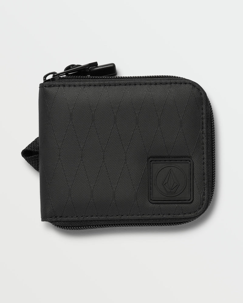 Volcom Venture Wallet Black