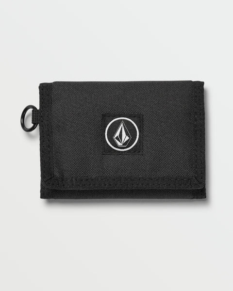Volcom Box Stone Wallet Black