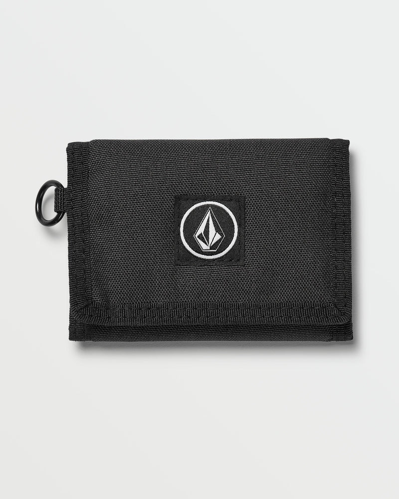 Volcom Box Stone Wallet Black
