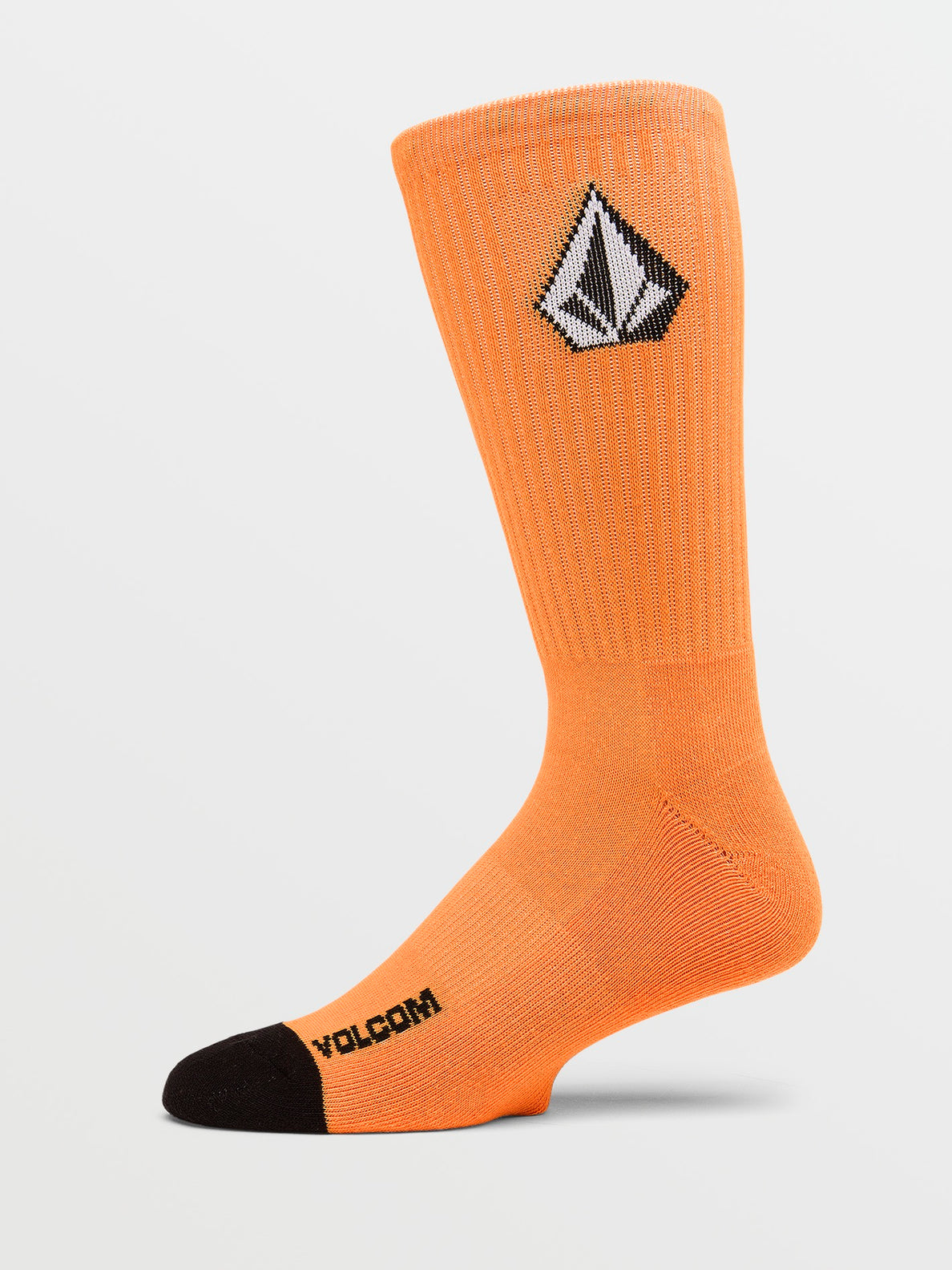 Full Stone Socks 3 Pack - Turbo Orange