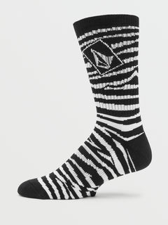 Shred Stone Socks - Off White