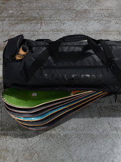 Skate Vitals Milton Martinez Duffle Bag - Black