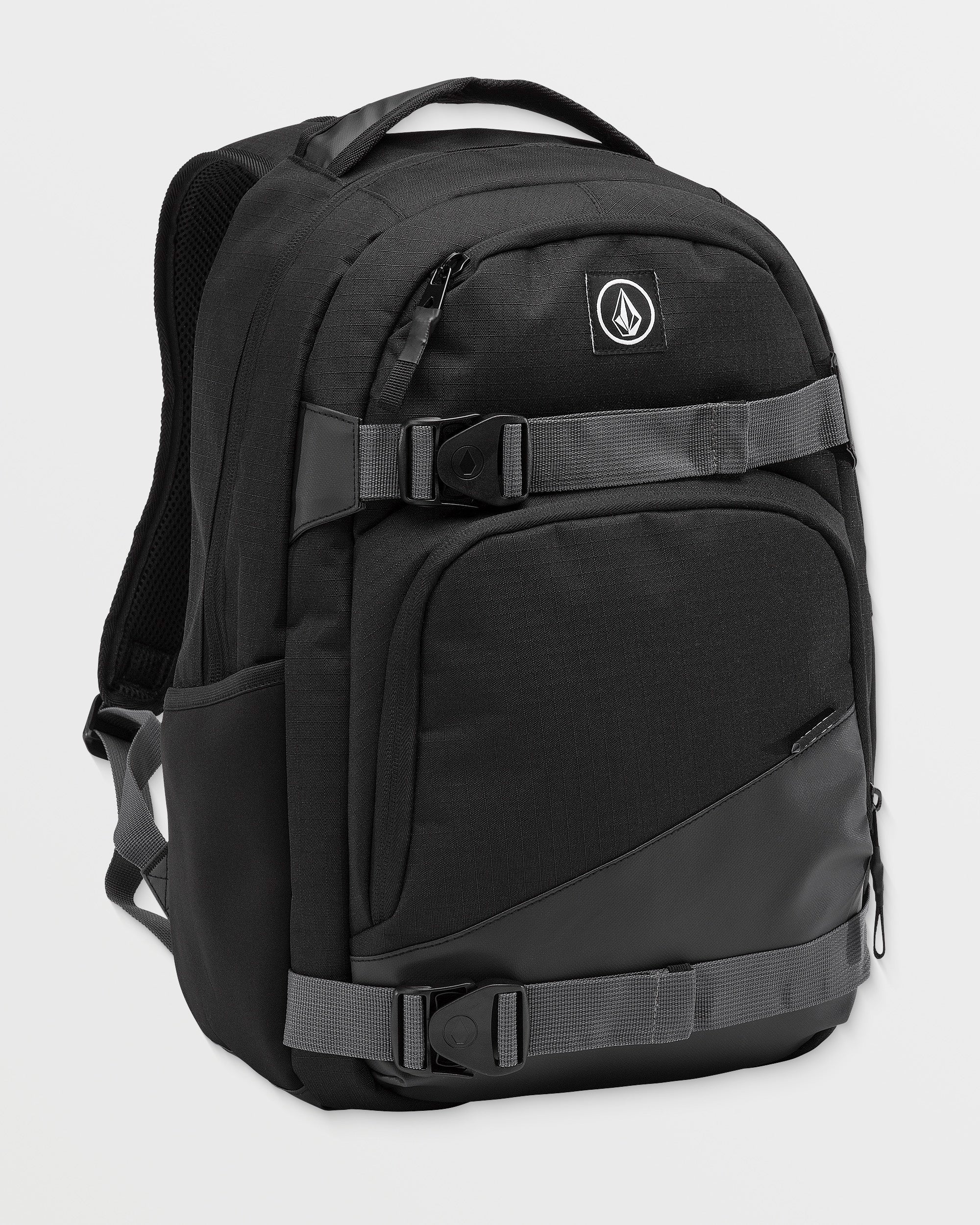 backpack skateboard laptop GoHimal Backpack,17in Bag for Men&Women(Black) so it holds up whether youre tossing it on the ground at the skate park or hauling it through a commute Obstacle Skatepack Backpack VN0A3I69OVB1 Brown