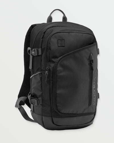 Volcom Short Range Backpack Black
