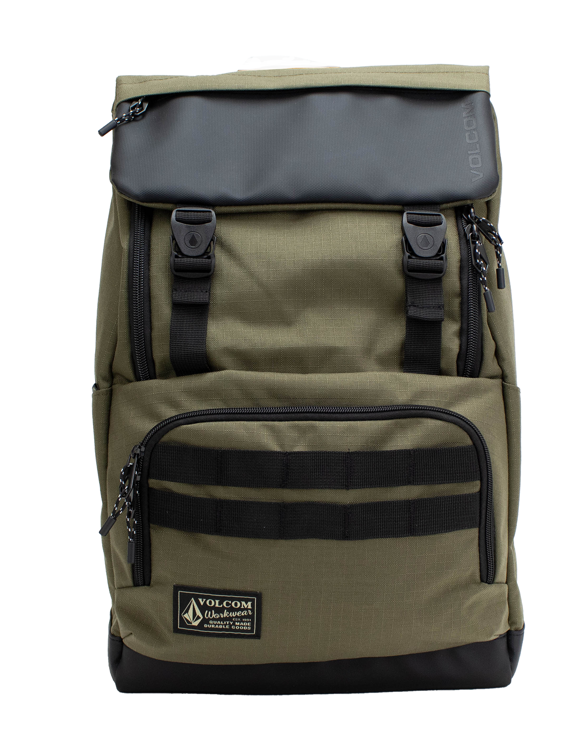 Charter Ruck Backpack - Volcom