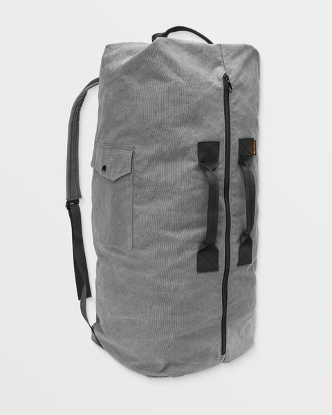 Ruckstone Duffle-Grey-Volcom