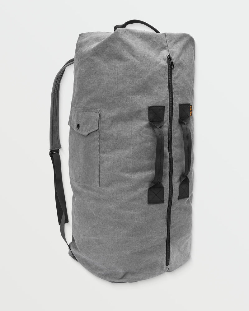 Volcom Ruckstone Duffle Grey