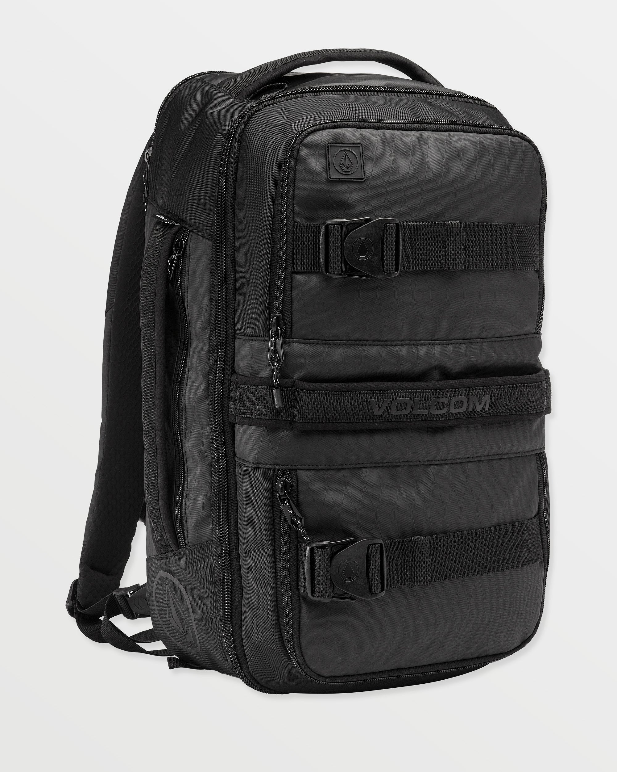 Parkbound Duffel-Black-Volcom