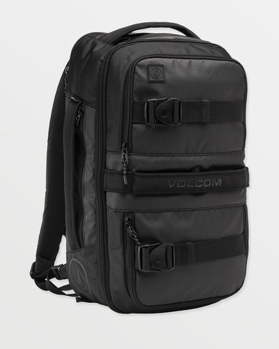 Volcom Parkbound Duffle Black