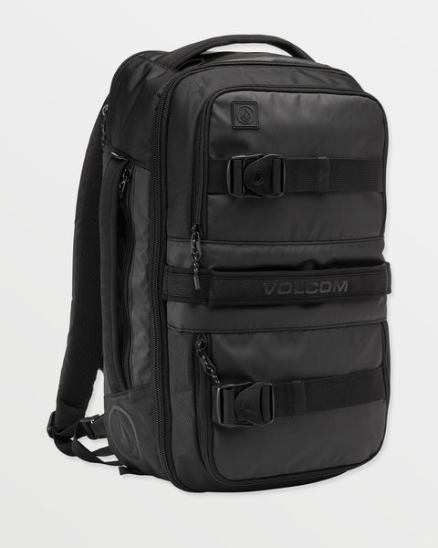 Volcom Parkbound Duffle Black