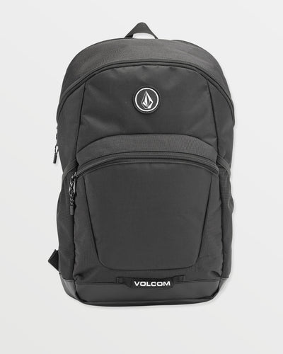 Volcom Slam School Backpack Black
