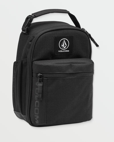 Volcom Grizzle Lunchkit Black