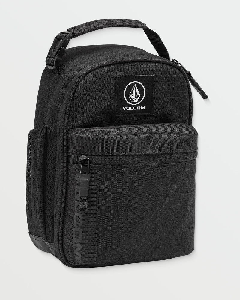 Volcom Grizzle Lunchkit Black