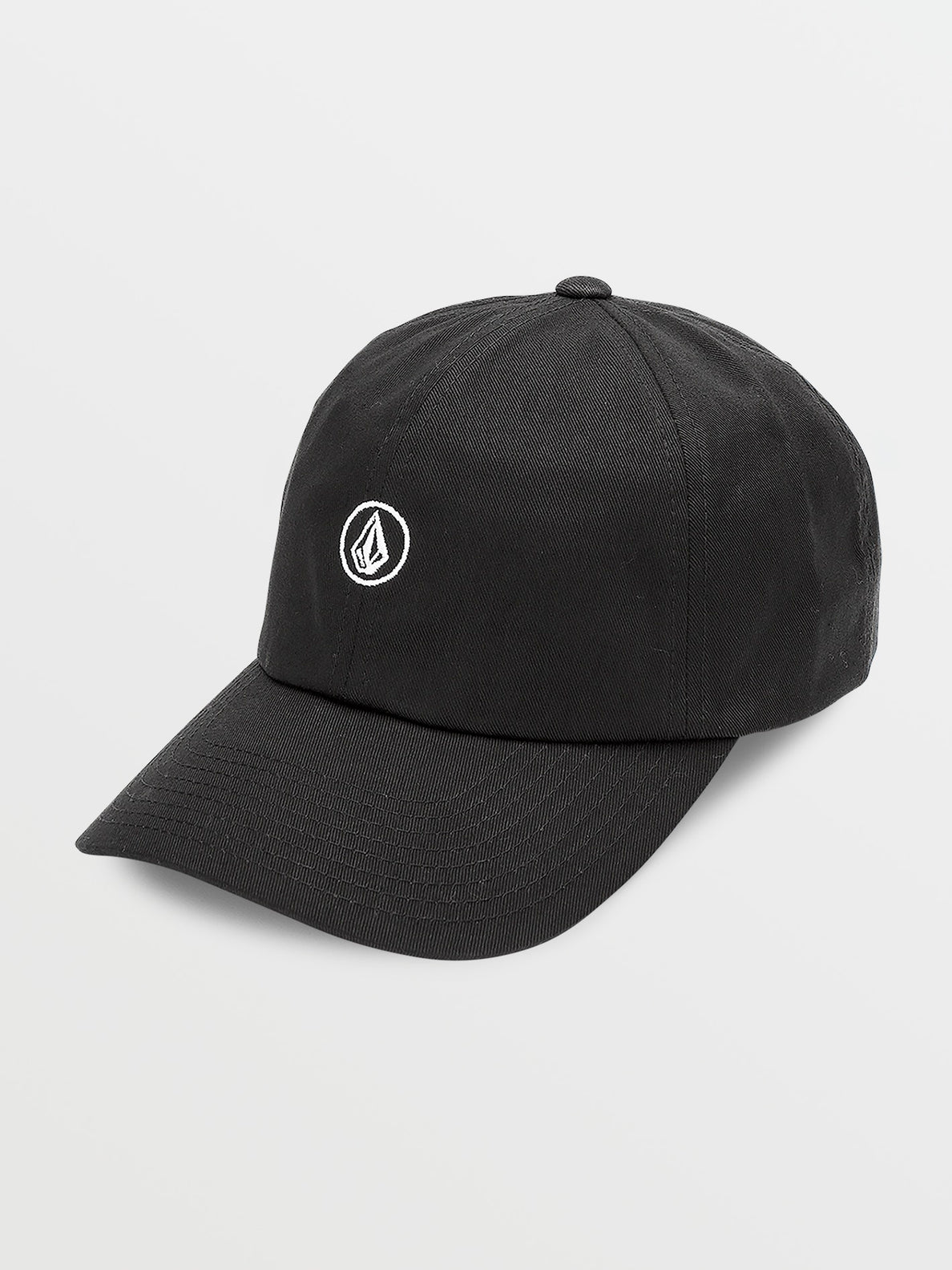 Circle Stone Dad Hat - Black – Volcom US