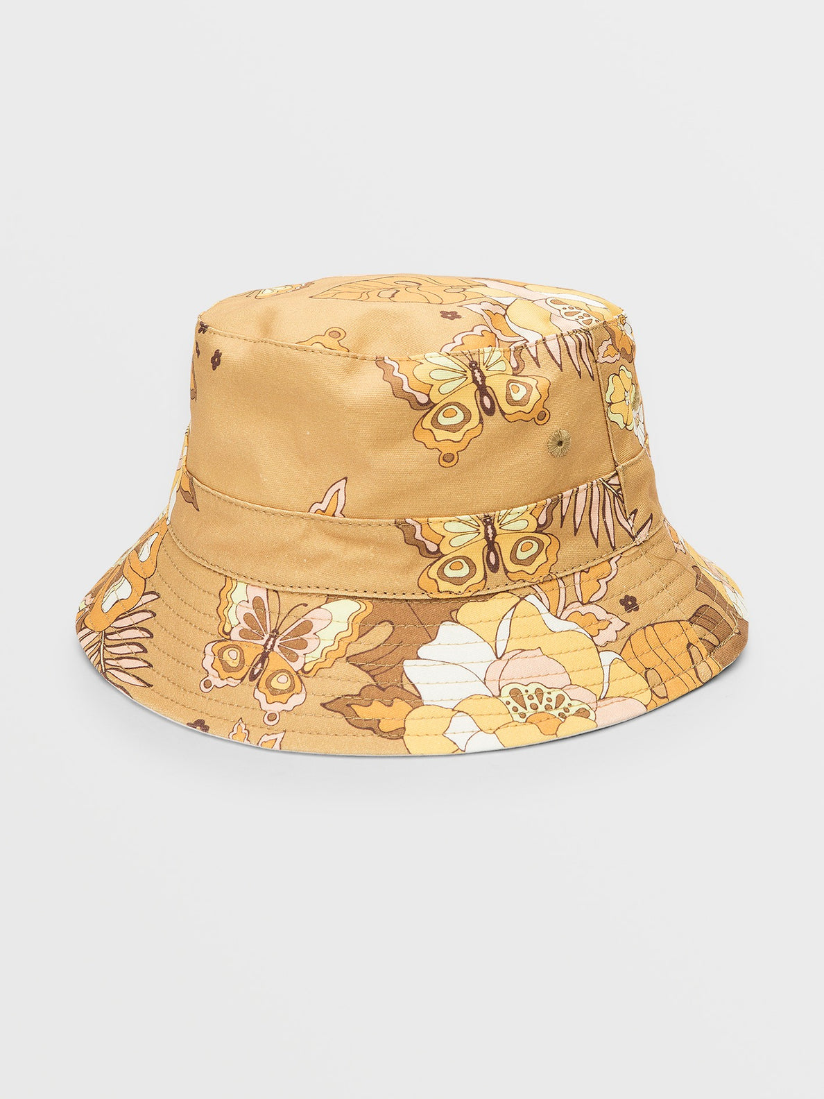 Sun Keep Bucket Hat - Tropic Yellow