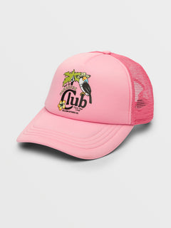 Into Paradise Hat - Guava