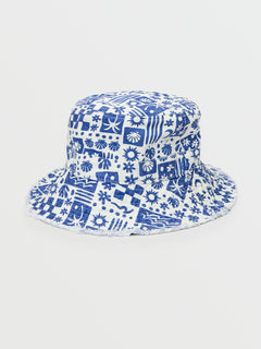 Drifter Bucket Hat - True Blue