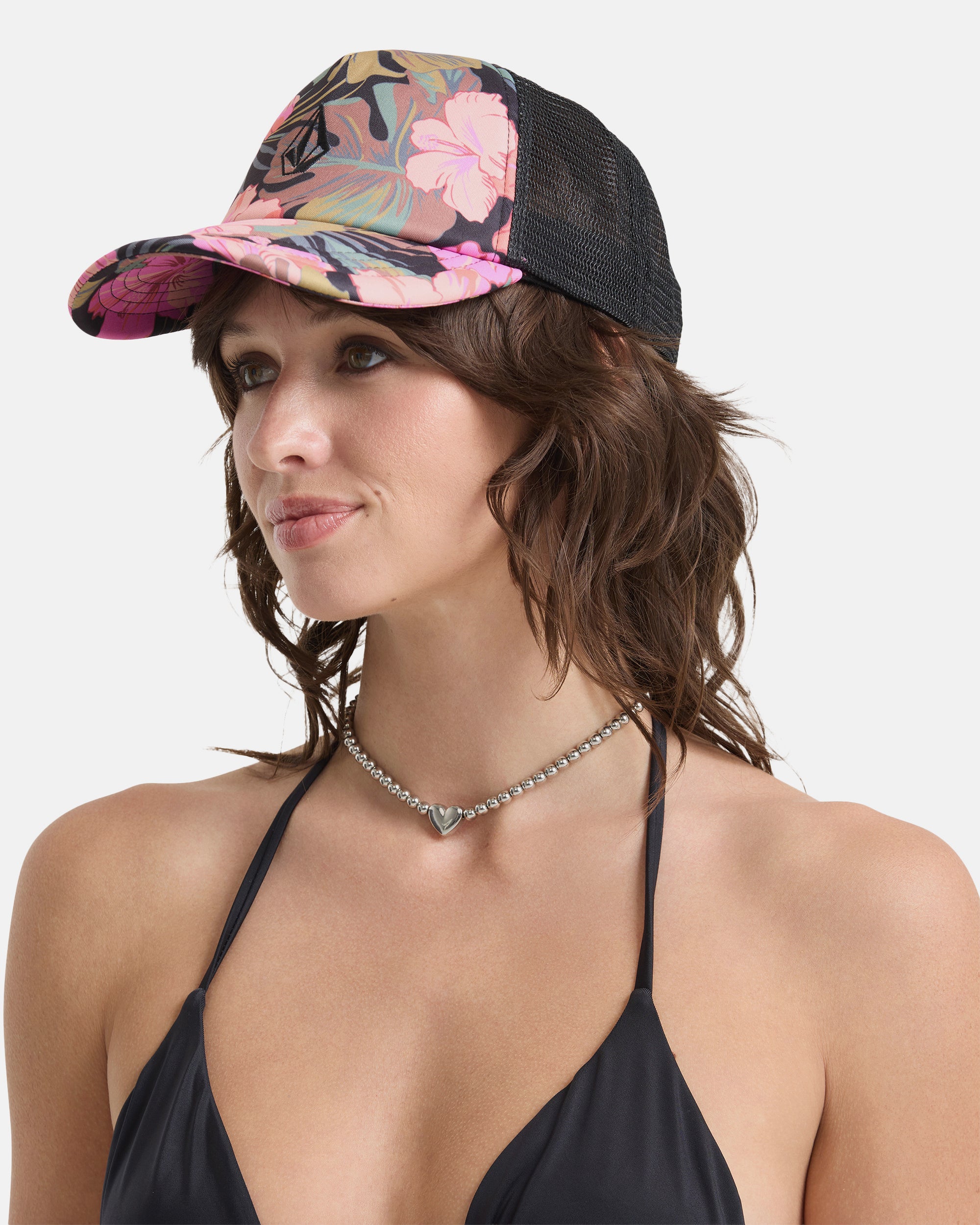 Women's Into Paradise Hat - Volcom