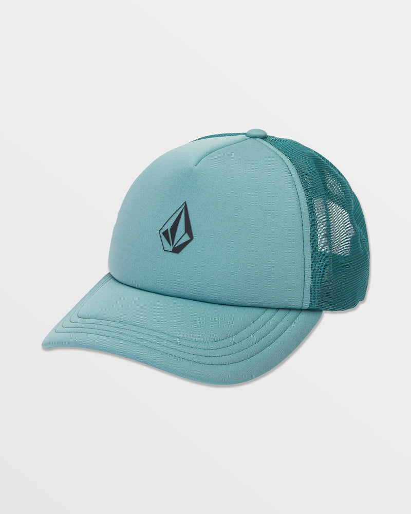 Volcom Women's Into Paradise Hat Stormy Blue