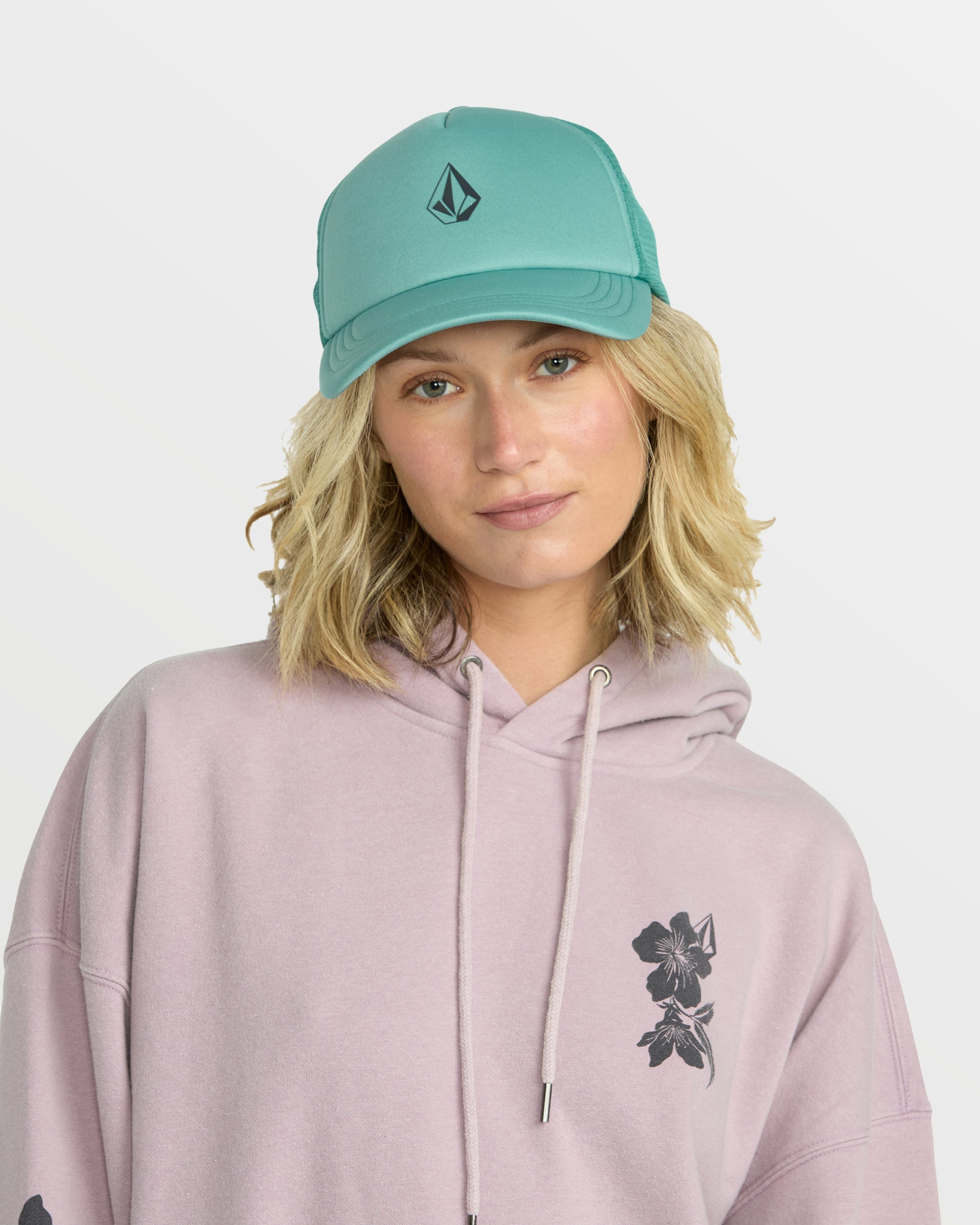 Women's Into Paradise Hat - Volcom