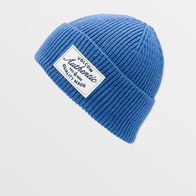 Volcom Full Cut Work Beanie Royal