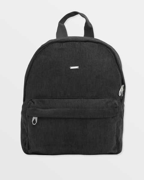 Cordie Mini Backpack-Black-Volcom