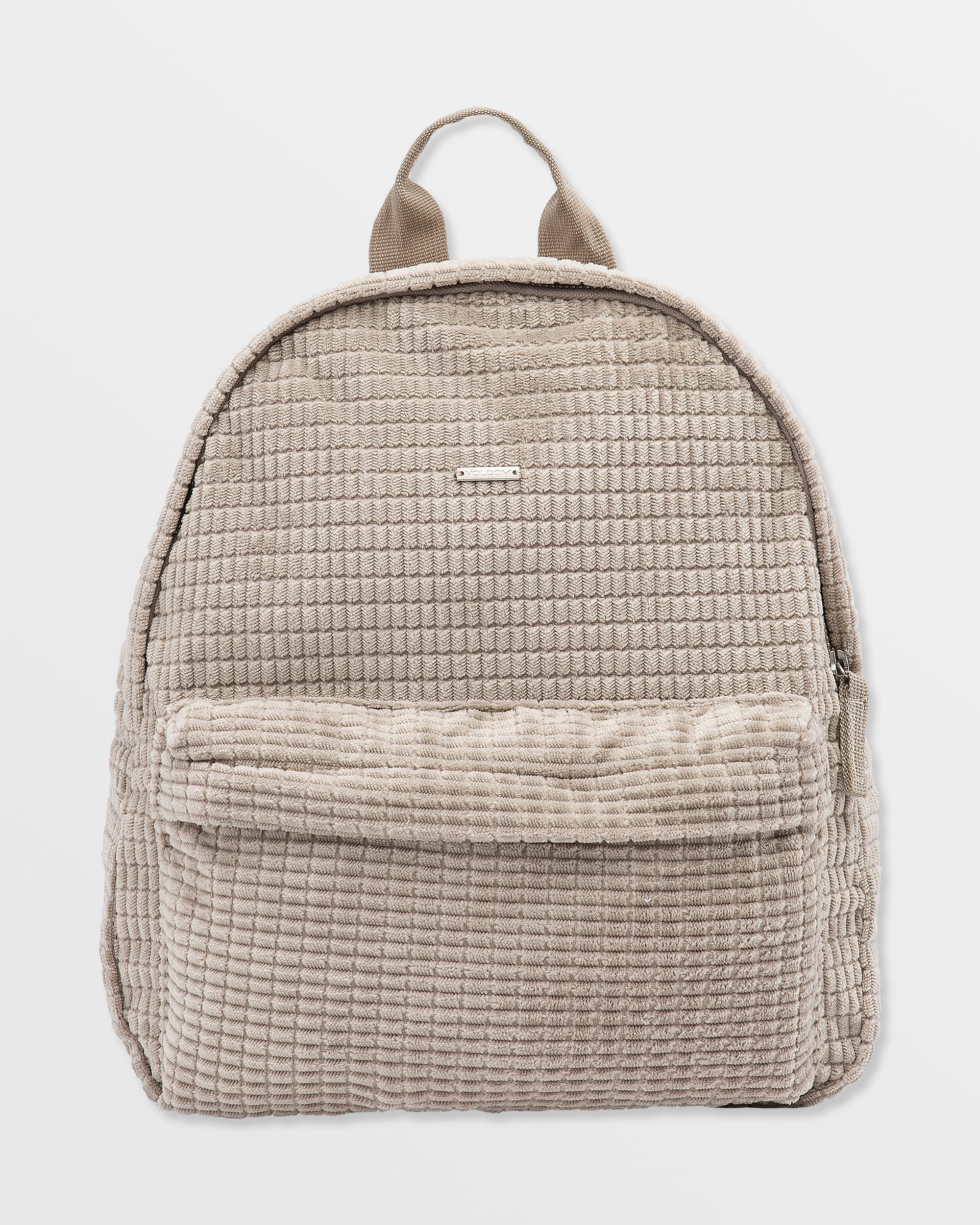Cordie Mini Backpack-Oxford Tan-Volcom