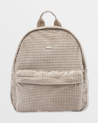 Volcom Cordie Mini Backpack Oxford Tan
