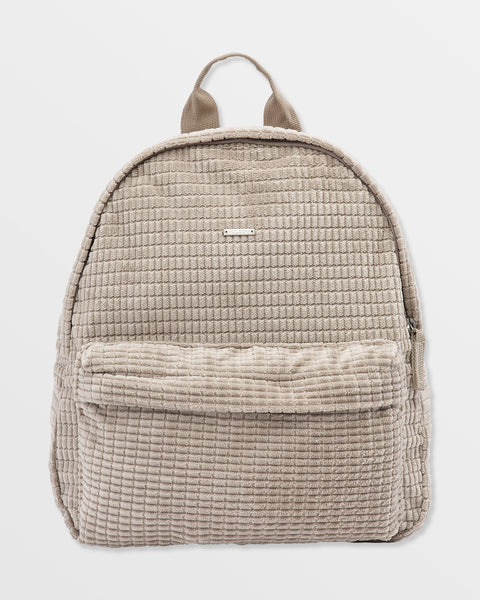 Volcom Cordie Mini Backpack Oxford Tan