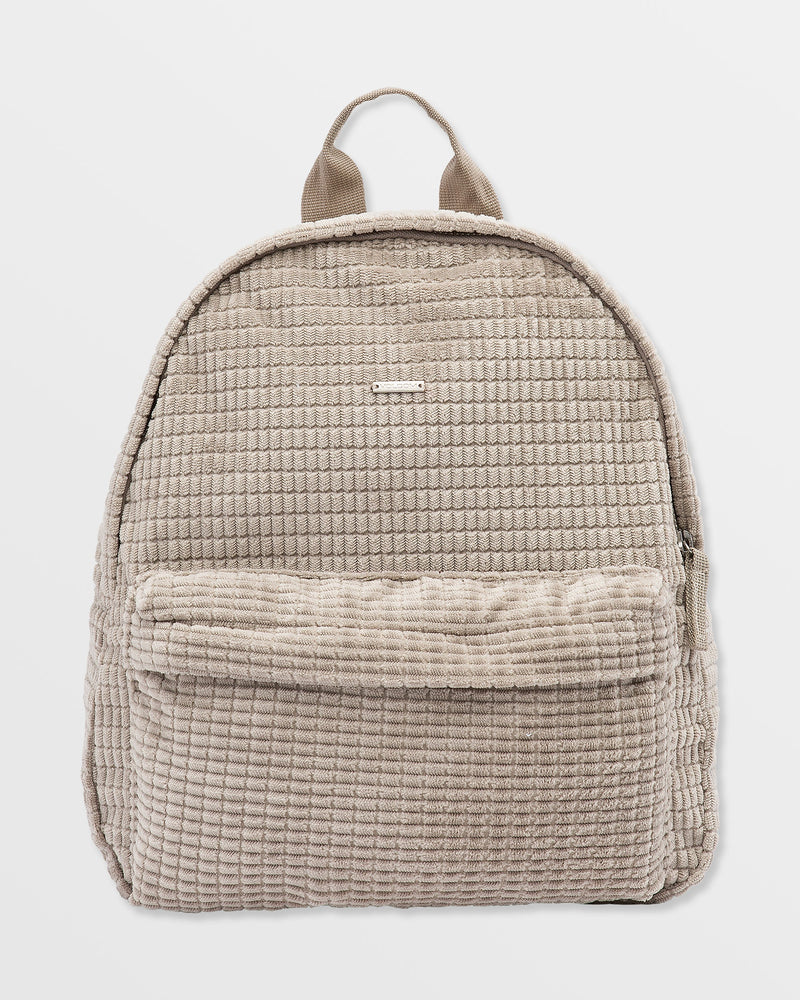 Volcom Cordie Mini Backpack Oxford Tan
